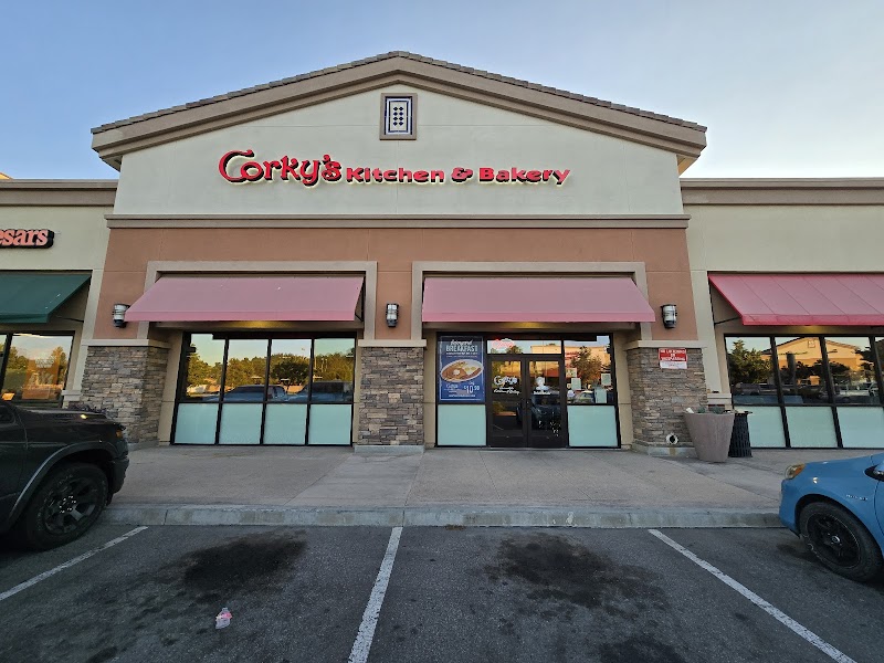 Corky's Kitchen and Bakery - Pomona
