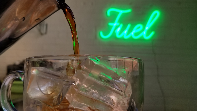 Drowsy Poet @The Foley Station