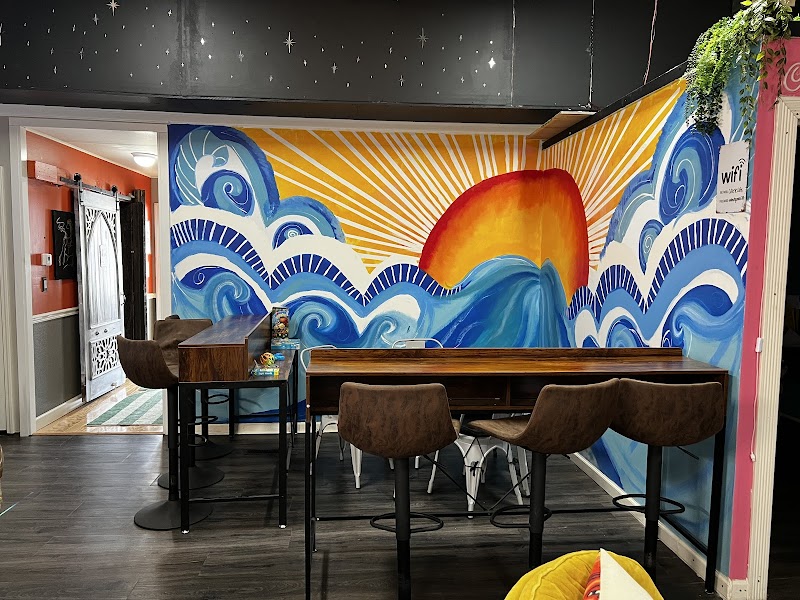 Coterie Lounge & Cafe