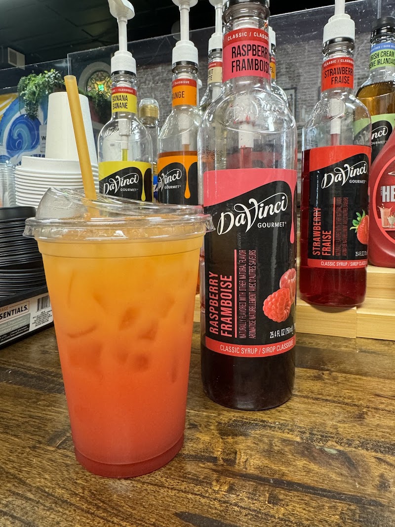 Coterie Lounge & Cafe