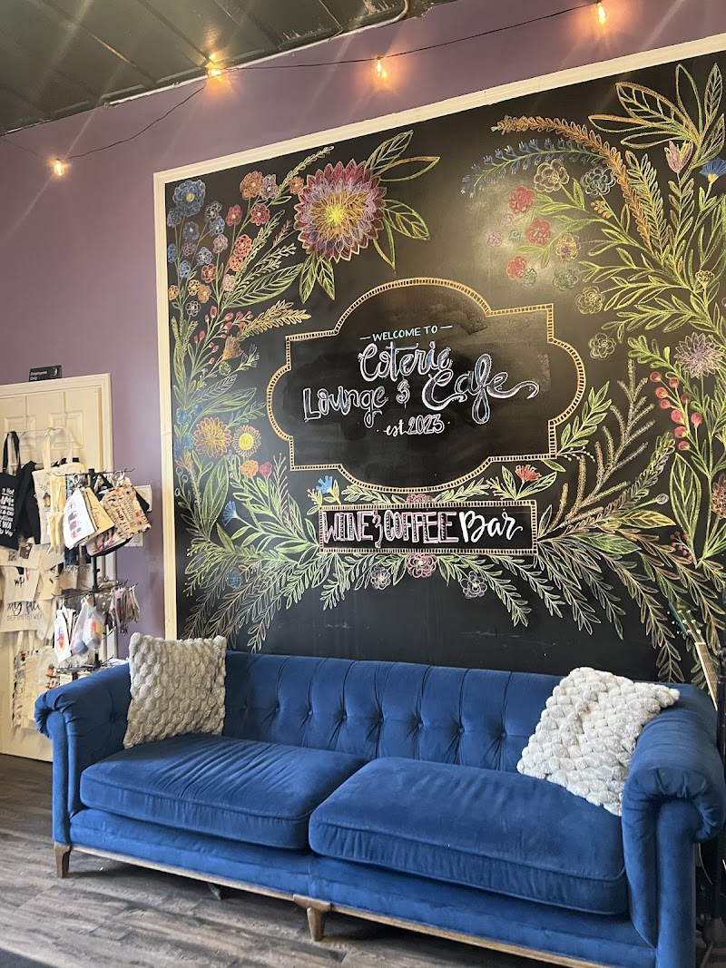 Coterie Lounge & Cafe