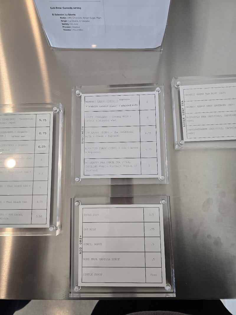 Memento Coffee Works®