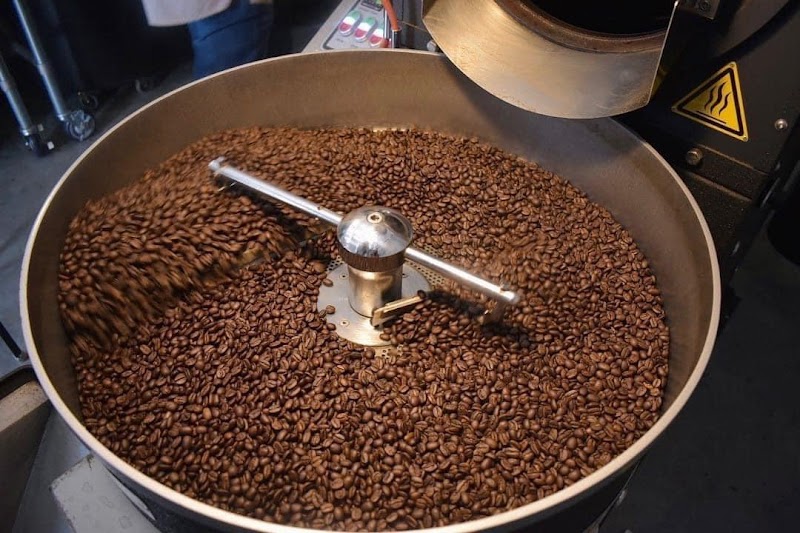 Ground to Grounds Coffee Shop