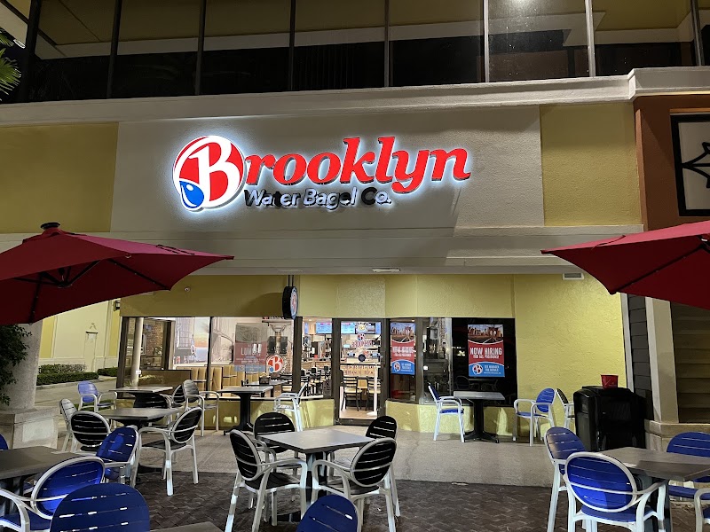Brooklyn Water Bagel