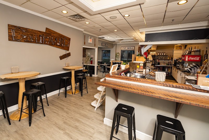 Gourmand Cafe and Catering