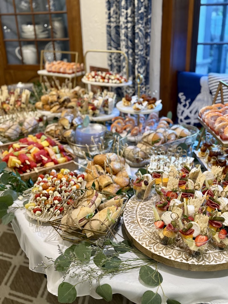 Gourmand Cafe and Catering