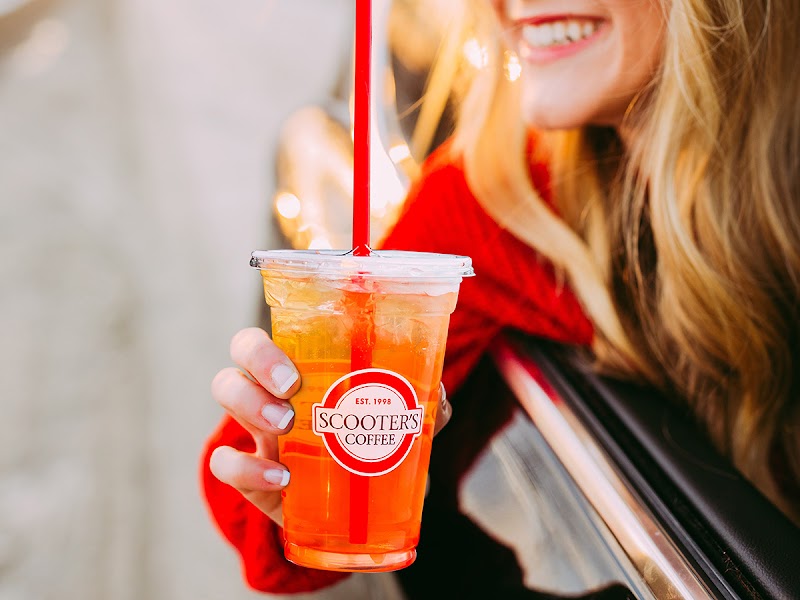 Scooter's Coffee