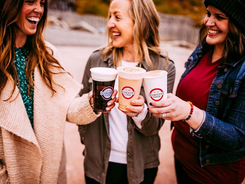 Scooter's Coffee