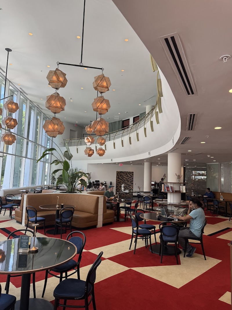 The Coffee Bar at The Durham