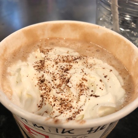 Michelangelo's Coffee House