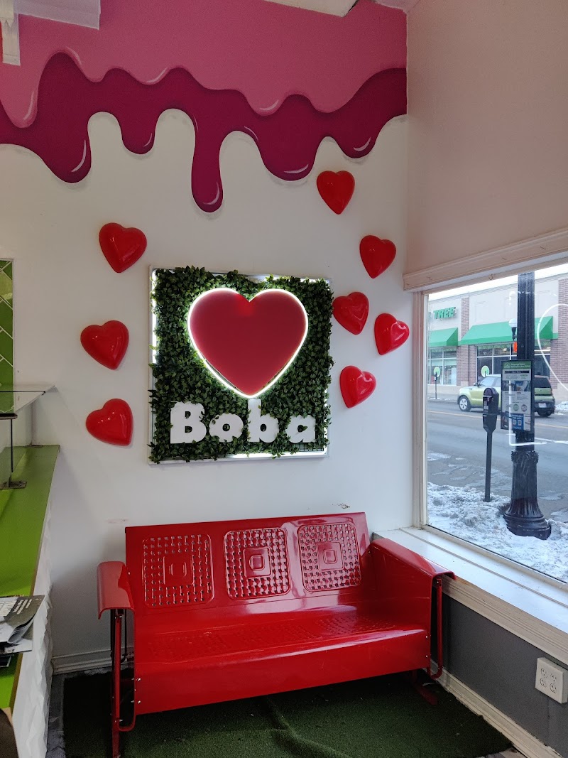 Smoochies Boba & Crepes