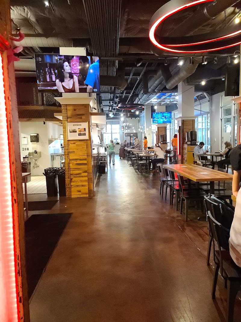 Parc Le Tralour- Food Hall & Event Space