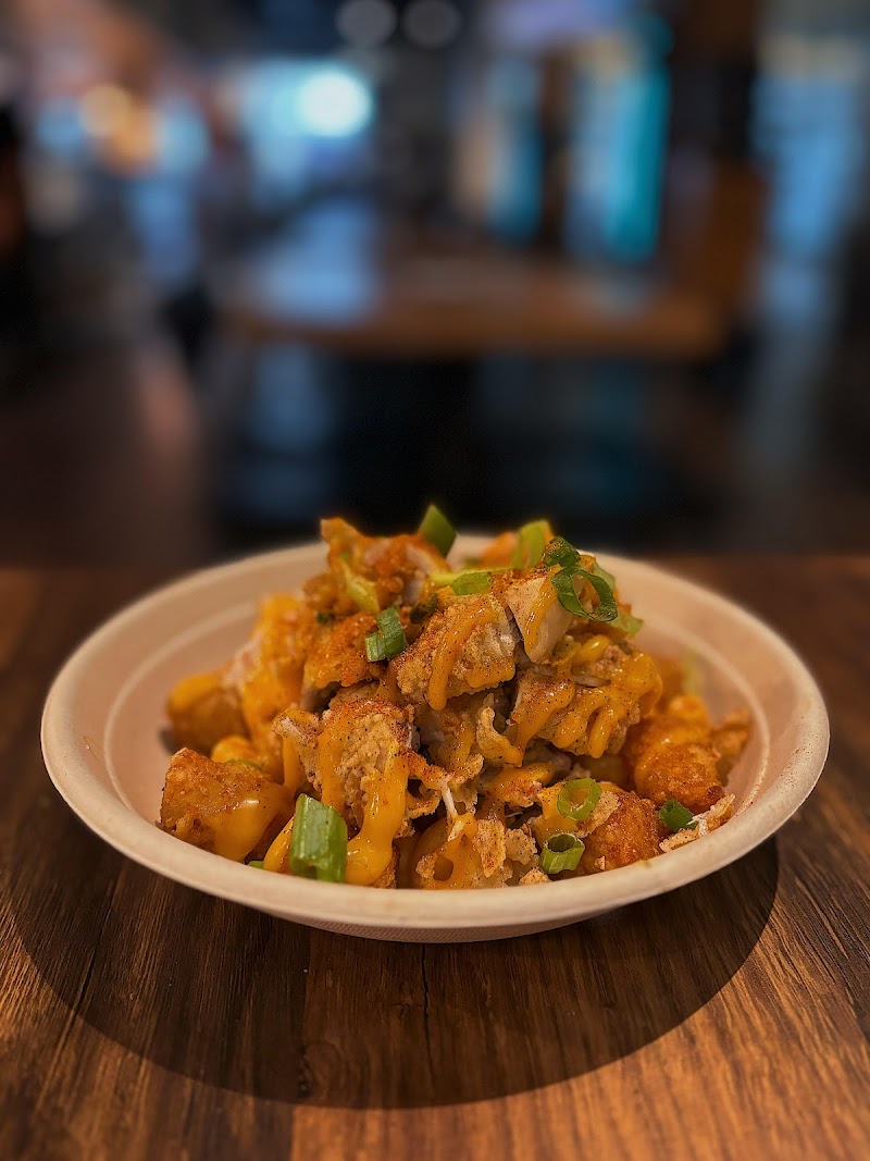 Parc Le Tralour- Food Hall & Event Space