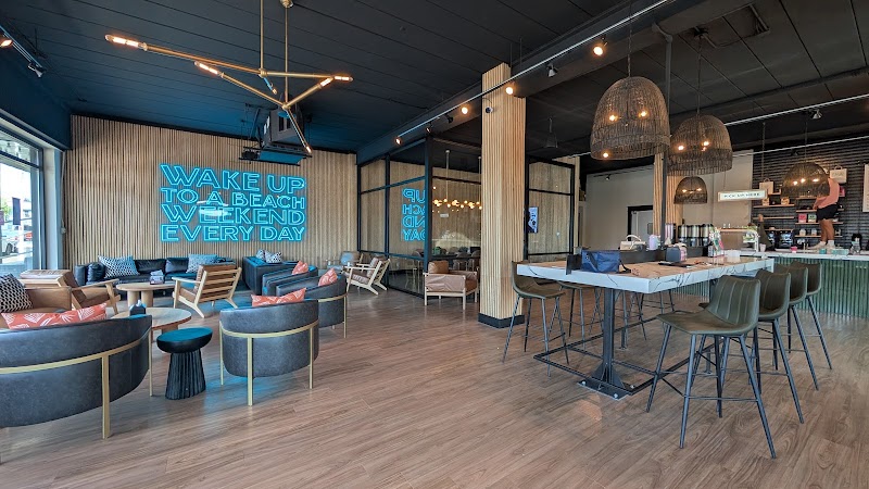 Beach Weekend Coffee