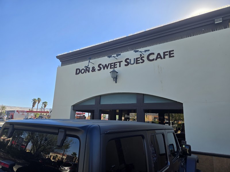 Don & Sweet Sue's Cafe