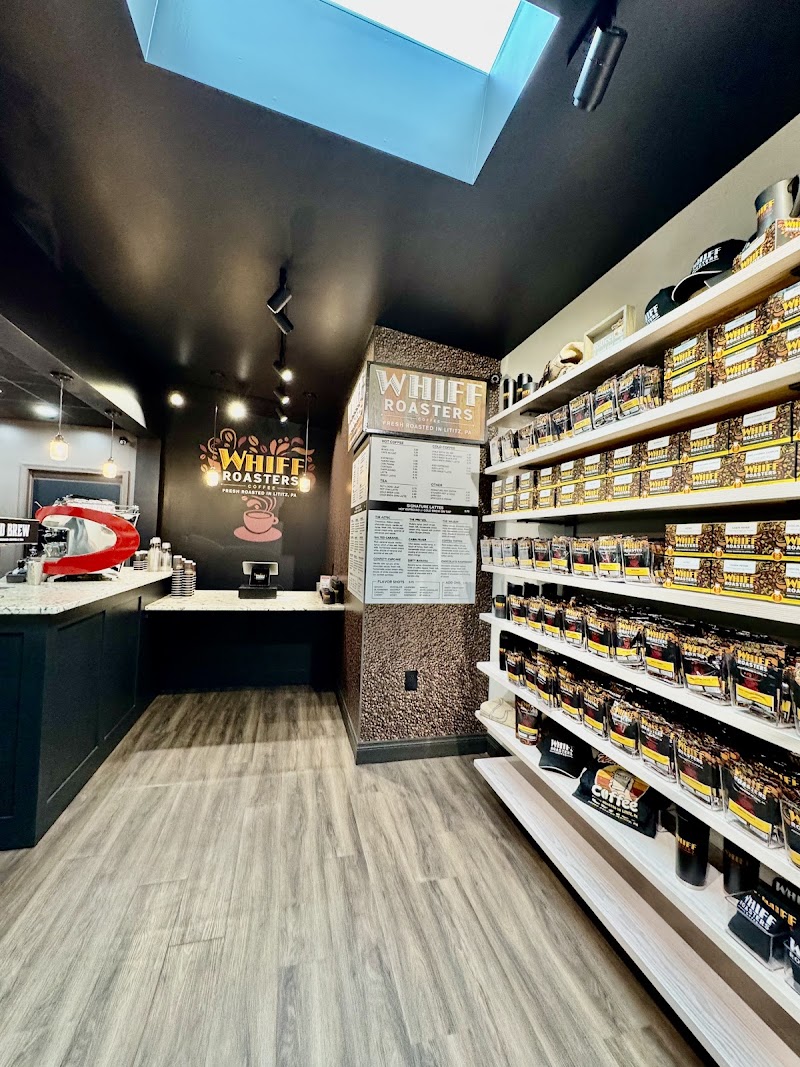Whiff Roasters