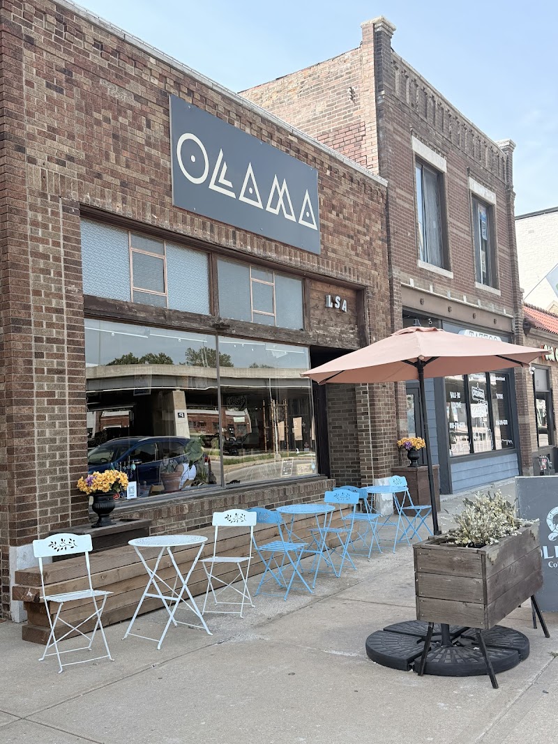 Café Ollama
