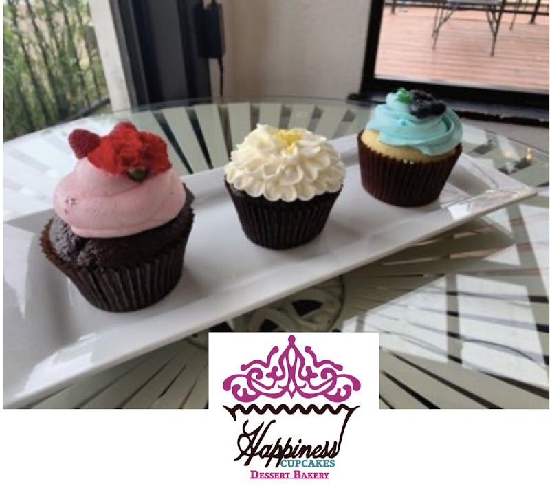 Happiness Cupcakes