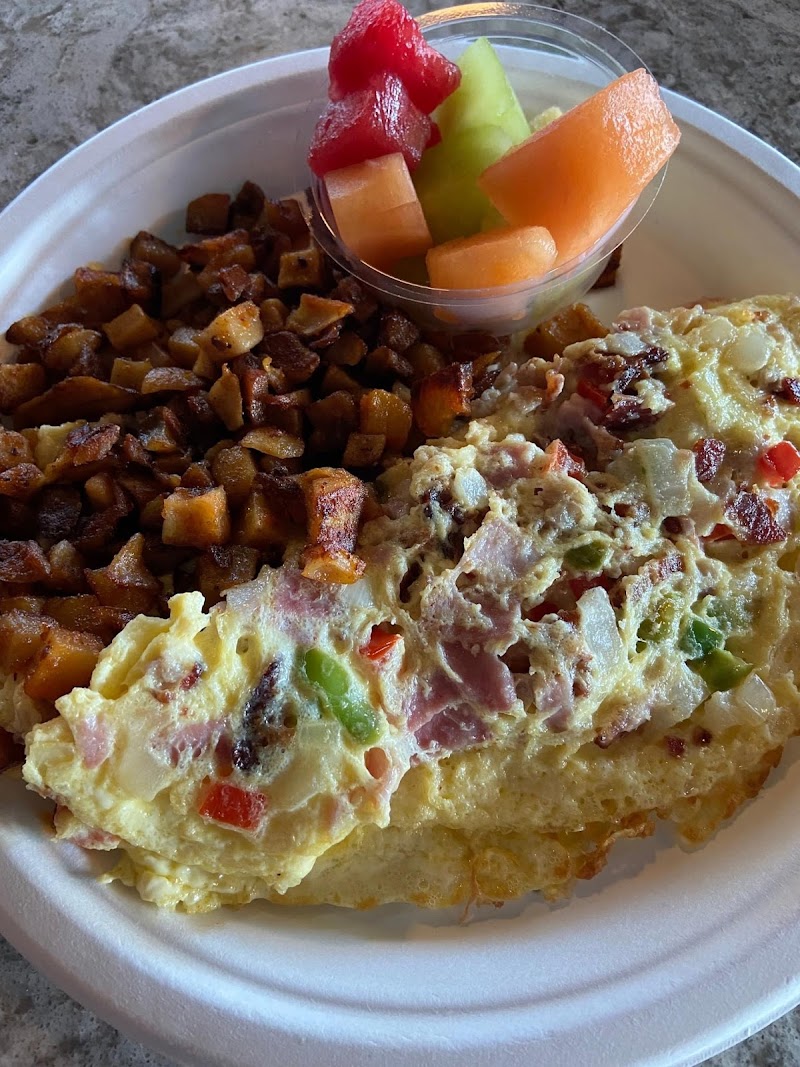 Mariners Church Cafe