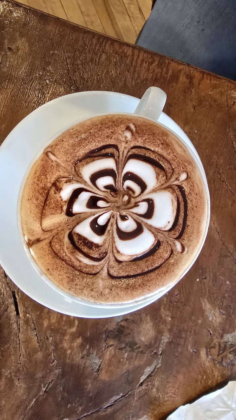 PaLatte Coffee & Art