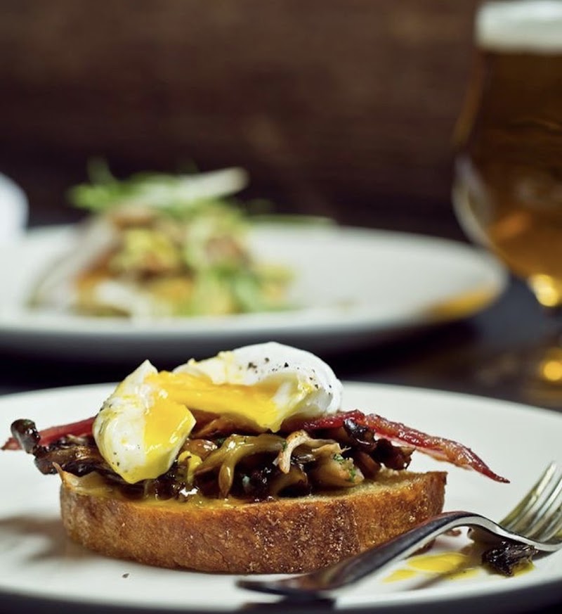 Hen of the Wood - Burlington