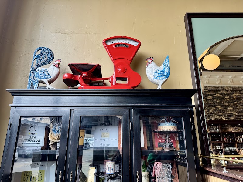 Le Reve Pâtisserie & Café