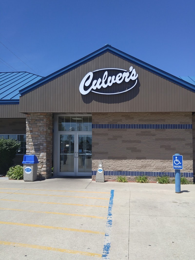 Culver’s