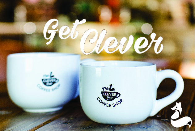The Clever Cup Coffee Shop