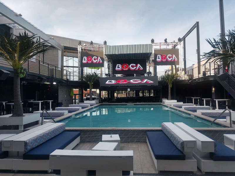 BarCode Entertainment Complex