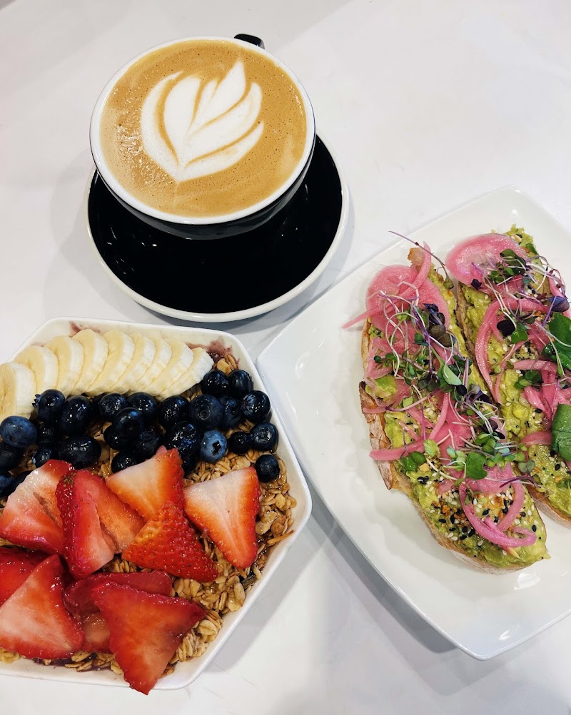 Virtue Juice + Coffee