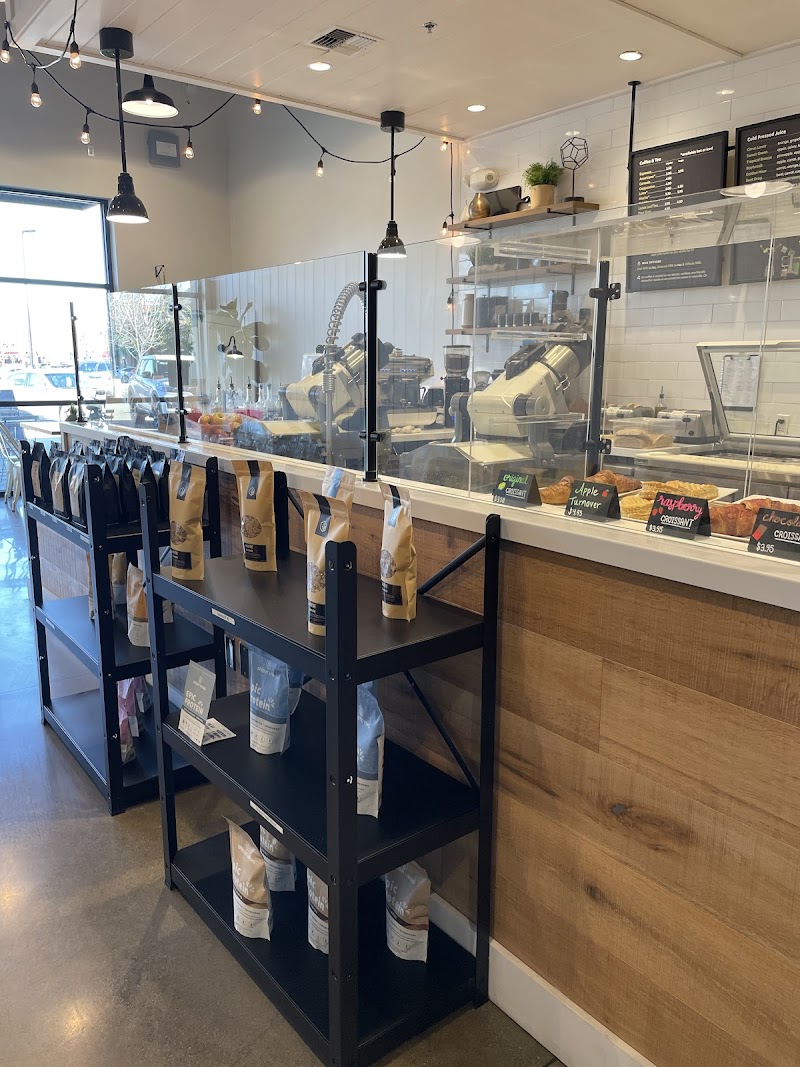 Virtue Juice + Coffee