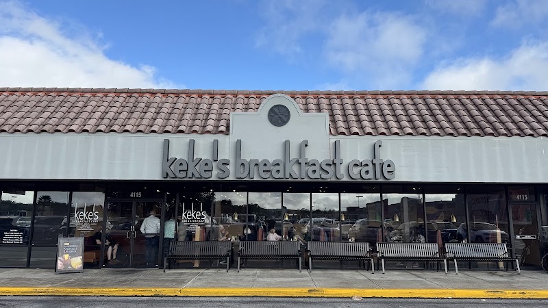 Keke's Breakfast Cafe