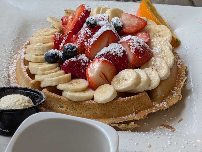 Keke's Breakfast Cafe