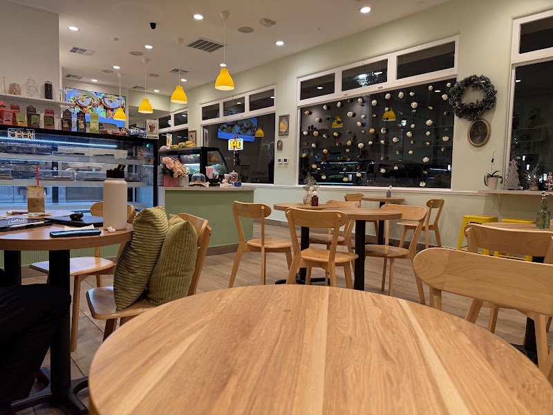 Calidum – Breakfast, Brunch & BBQ