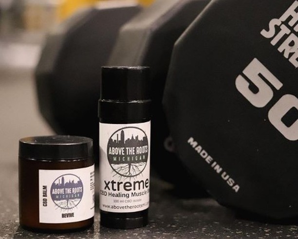 Above The Roots Michigan