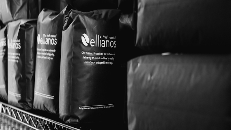 Ellianos Coffee Eustis