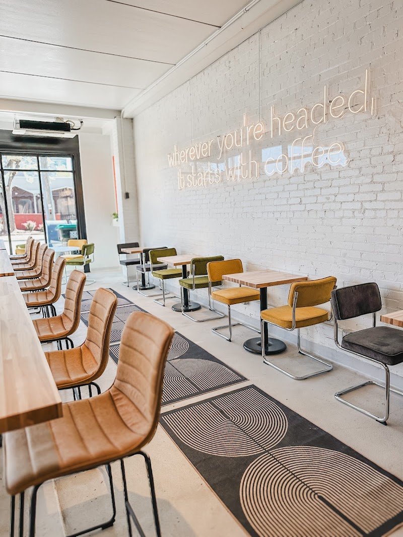 Grit Coffee, Downtown