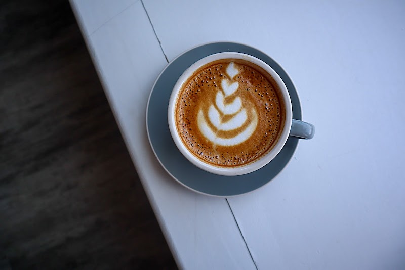 Grit Coffee, Downtown