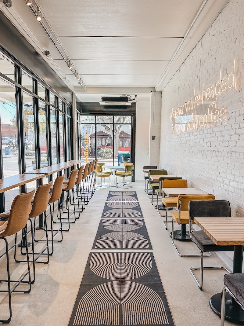 Grit Coffee, Downtown