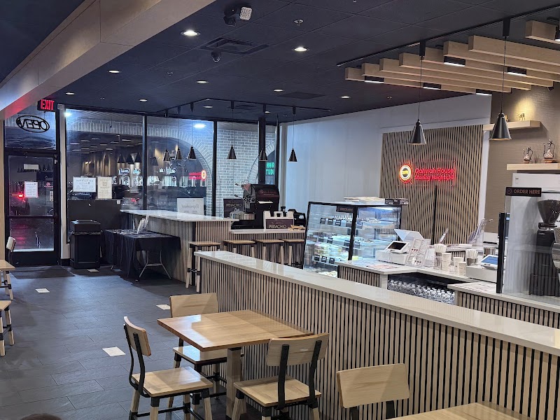 Qahwah House- Sterling Heights