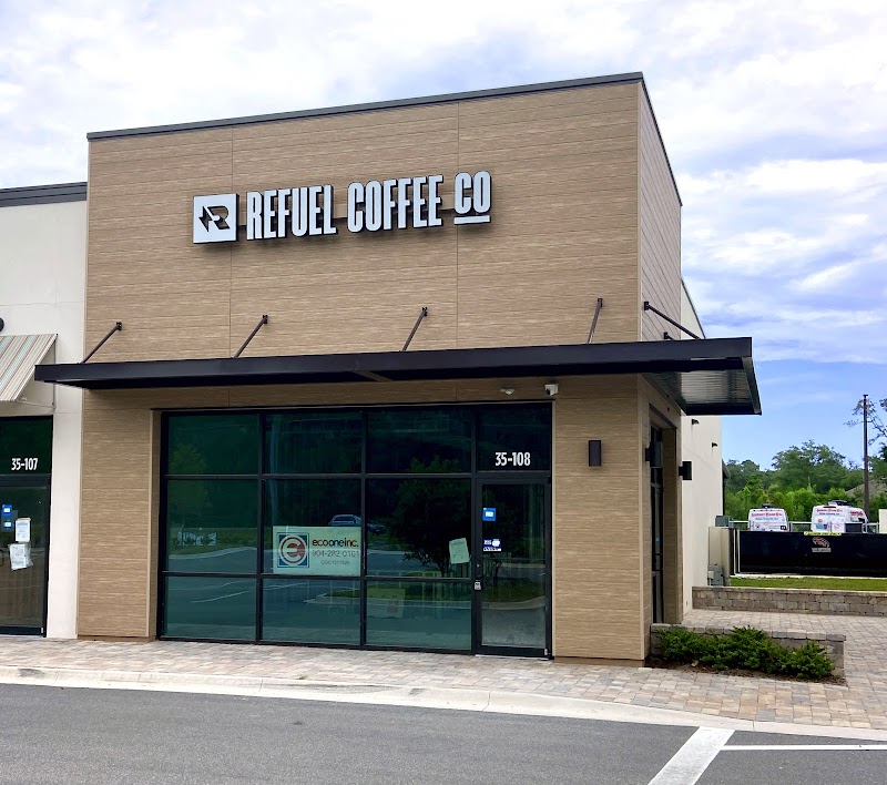 Refuel Coffee Co.