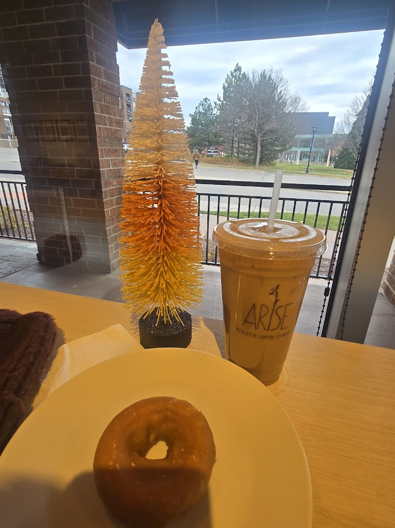 Arise Nicolette Coffee Company