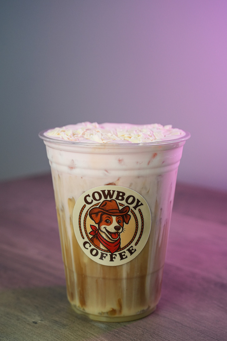 Cowboy Coffee RGV