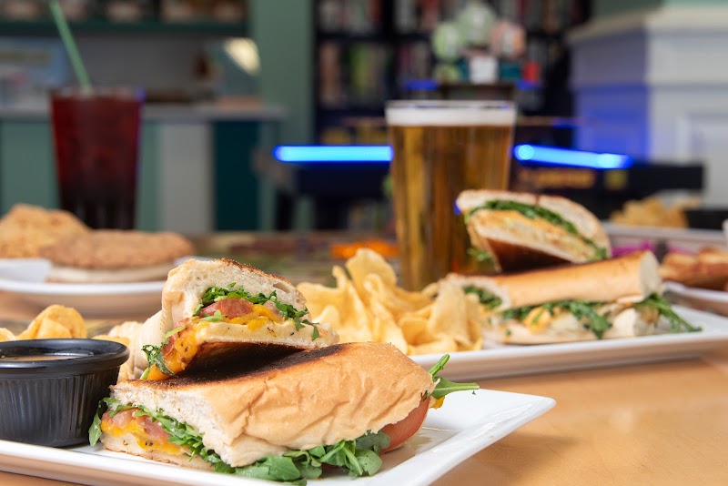 Well Played Board Game Café