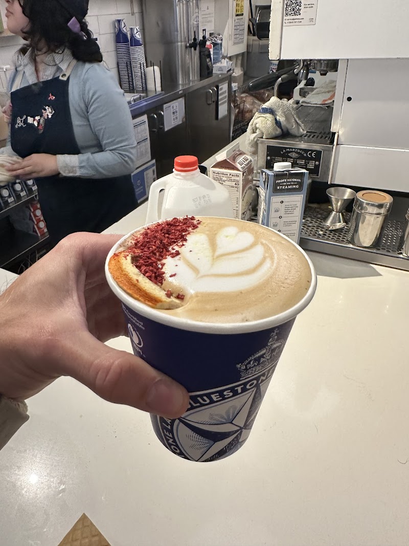 Bluestone Lane Midtown East Coffee Shop