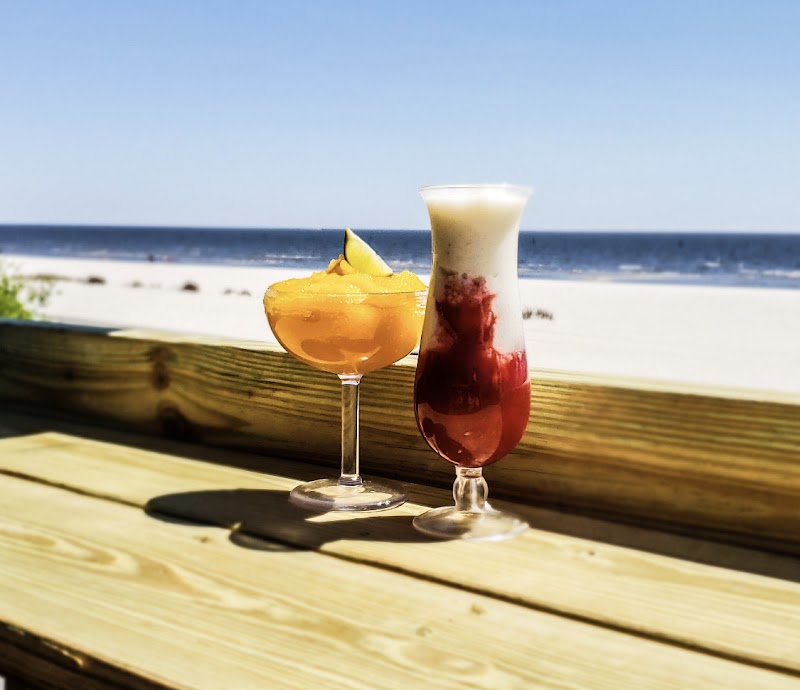 Shaggy's Gulfport Beach
