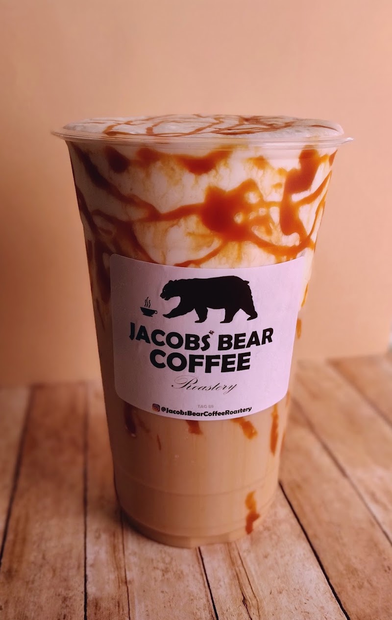 Jacobs Bear Coffee