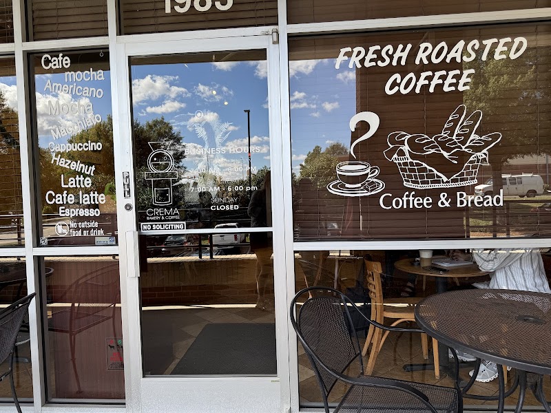 Crema Coffee Roaster & Bakery