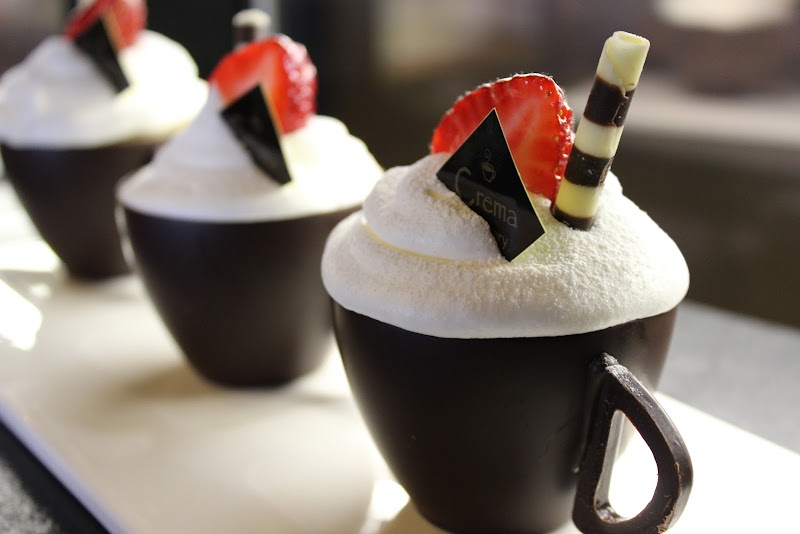 Crema Coffee Roaster & Bakery