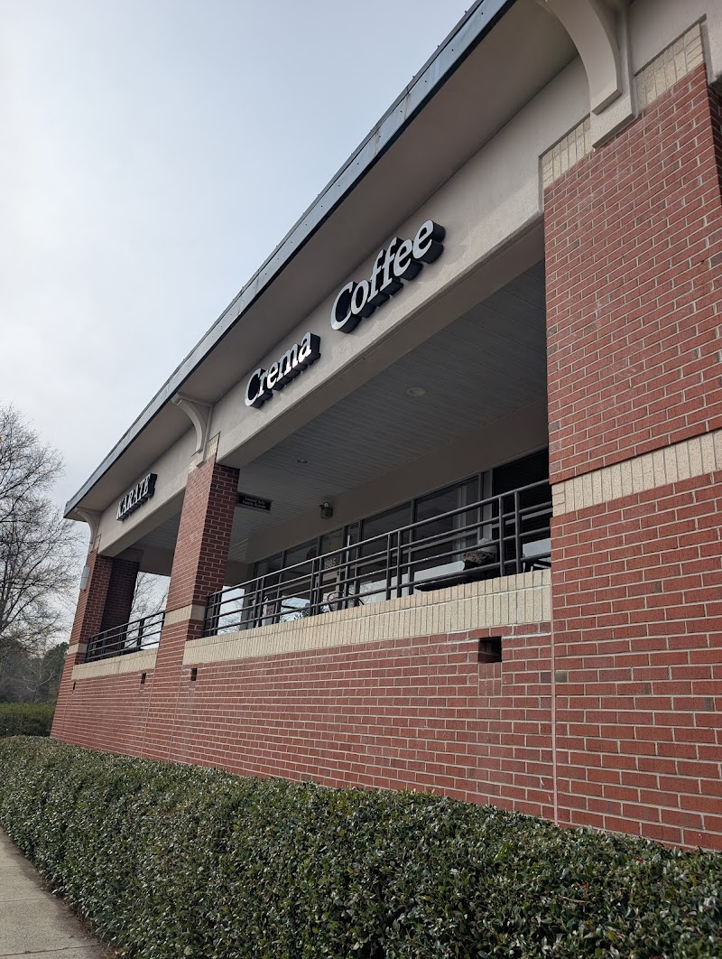 Crema Coffee Roaster & Bakery